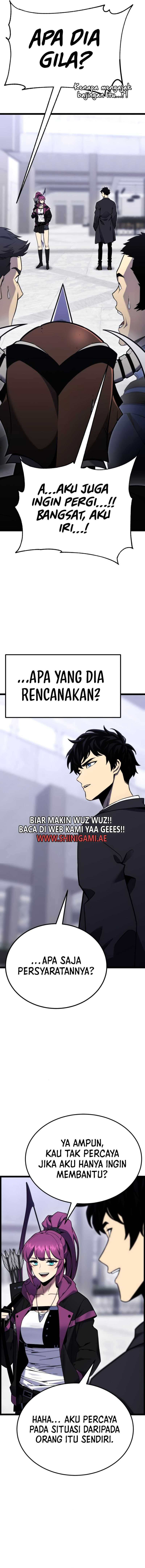 Artifact-Devouring Player Chapter 8 halaman 21