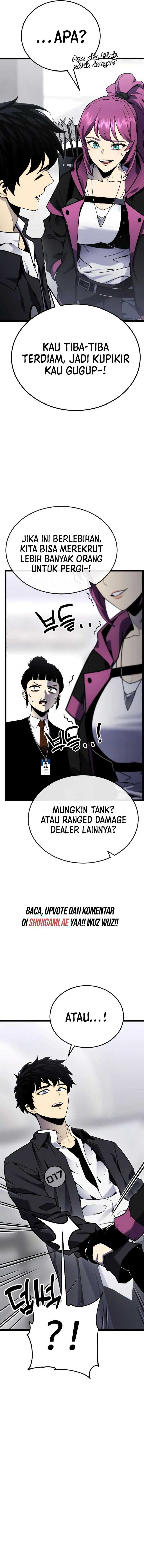 Artifact-Devouring Player Chapter 9 halaman 6