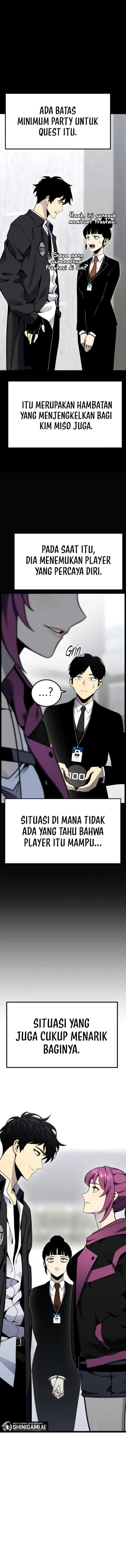 Artifact-Devouring Player Chapter 9 halaman 3