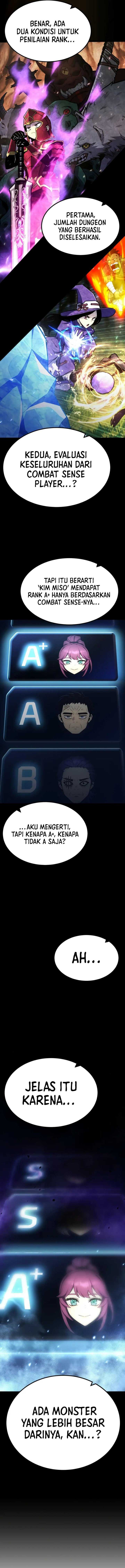 Artifact-Devouring Player Chapter 9 halaman 9