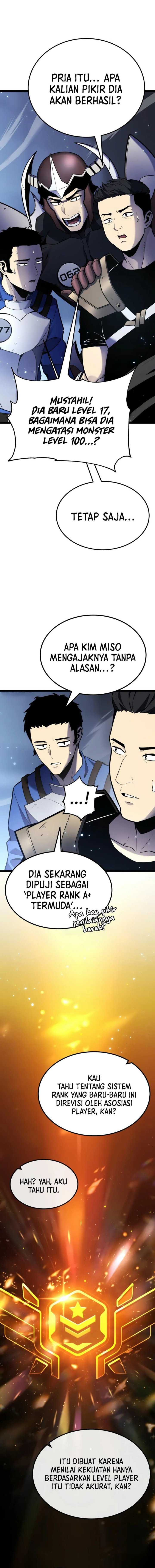 Artifact-Devouring Player Chapter 9 halaman 8