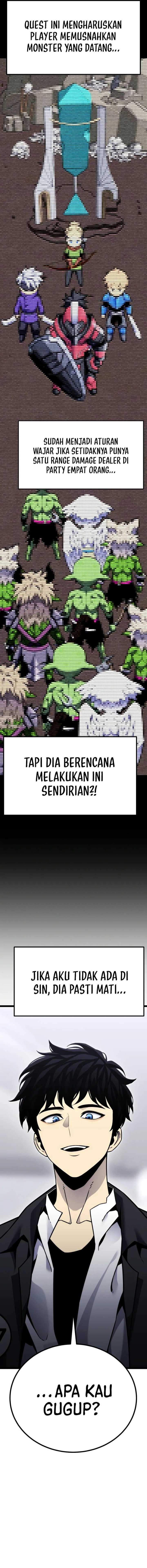 Artifact-Devouring Player Chapter 9 halaman 5