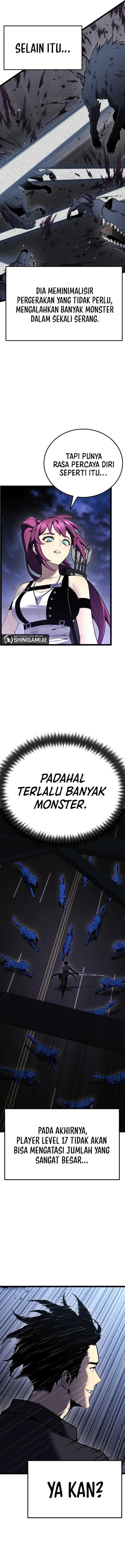Artifact-Devouring Player Chapter 9 halaman 19