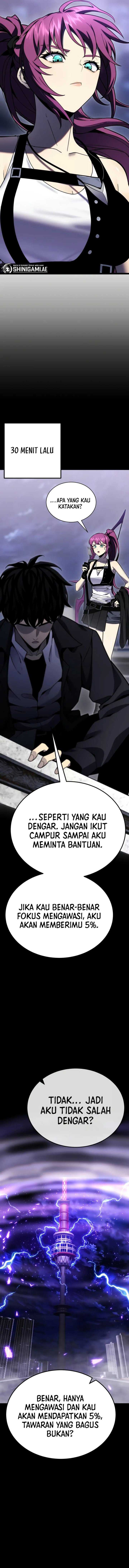 Artifact-Devouring Player Chapter 9 halaman 12