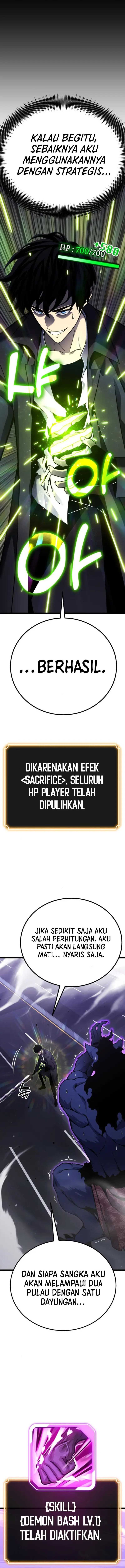 Artifact-Devouring Player Chapter 10 halaman 20