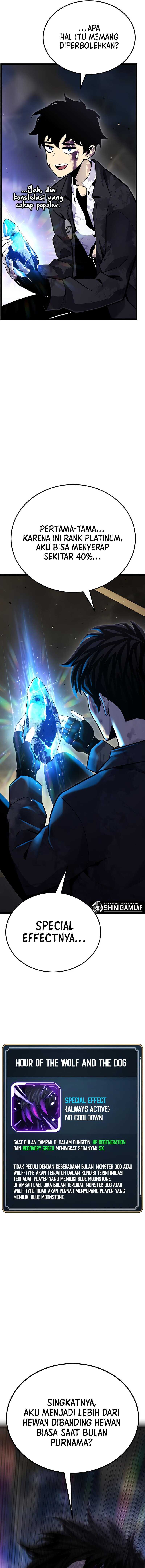 Artifact-Devouring Player Chapter 11 halaman 12