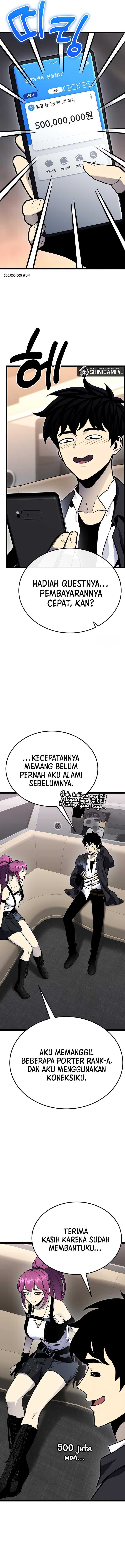 Artifact-Devouring Player Chapter 11 halaman 18