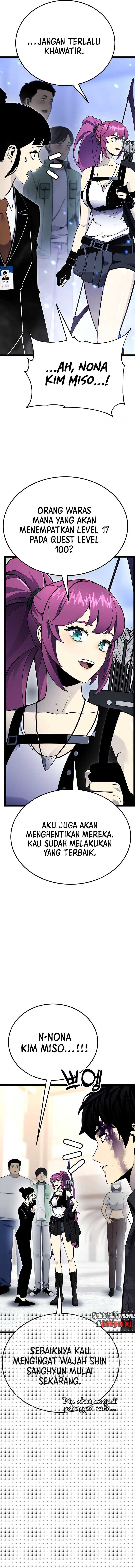 Artifact-Devouring Player Chapter 11 halaman 15