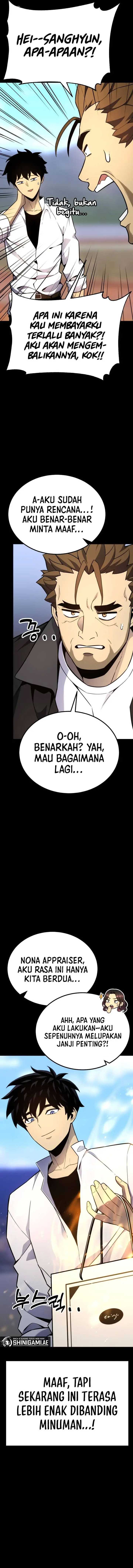Artifact-Devouring Player Chapter 15 halaman 10