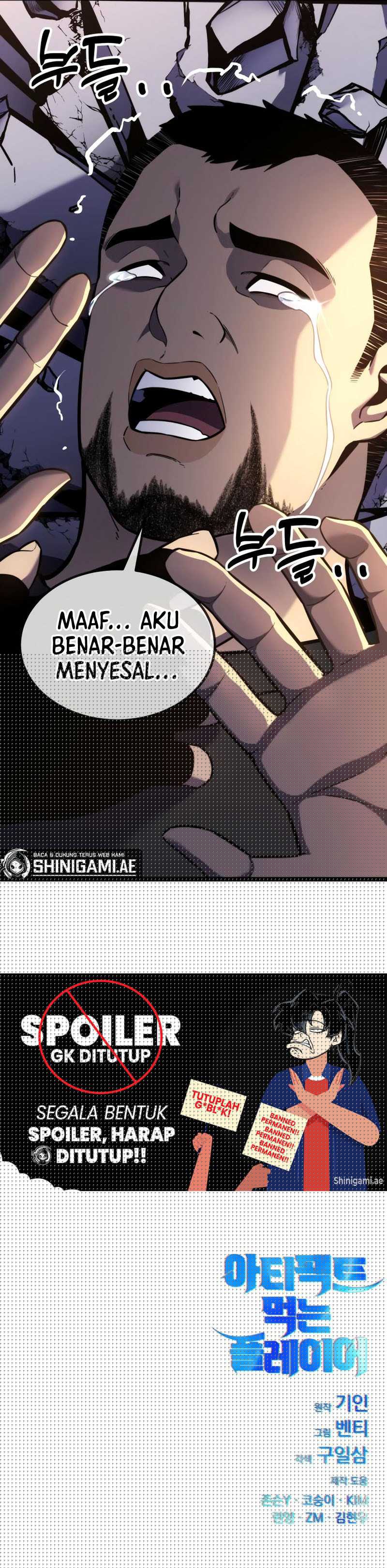 Artifact-Devouring Player Chapter 16 halaman 22