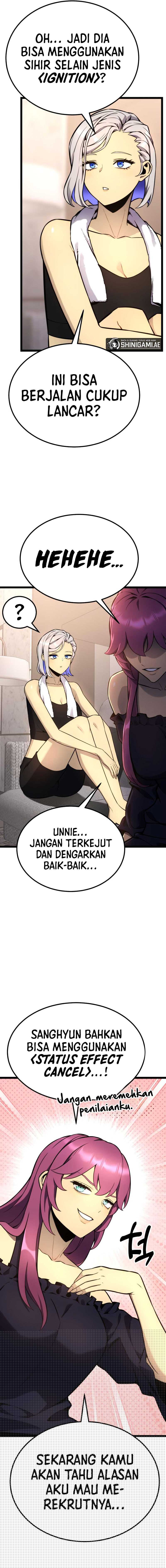 Artifact-Devouring Player Chapter 16 halaman 2