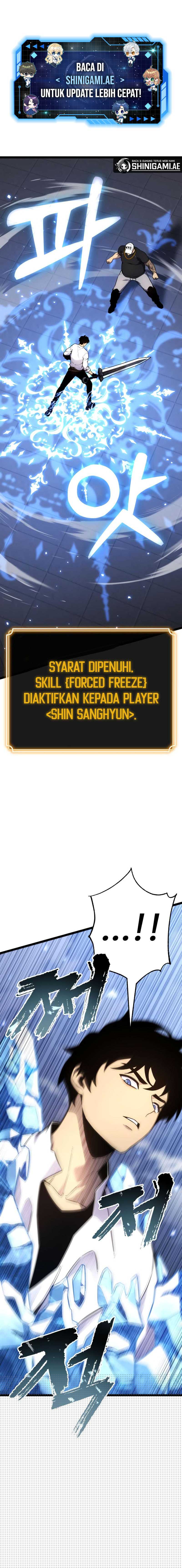 Artifact-Devouring Player Chapter 16 halaman 1