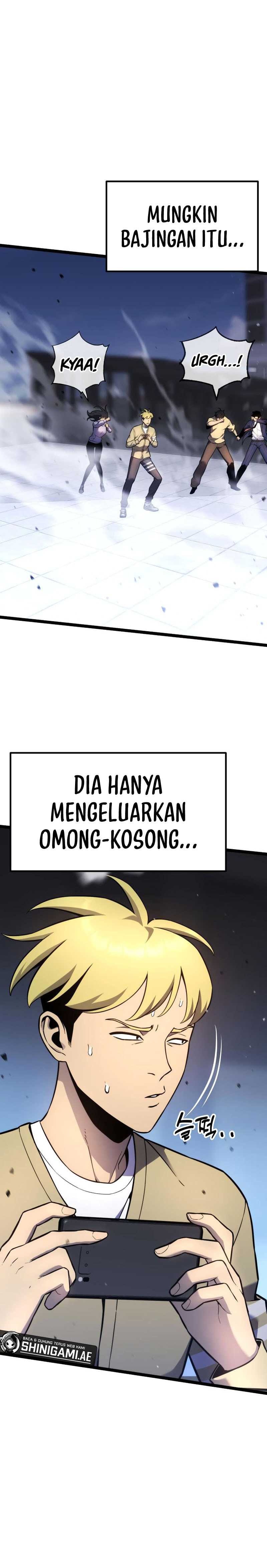 Artifact-Devouring Player Chapter 16 halaman 14
