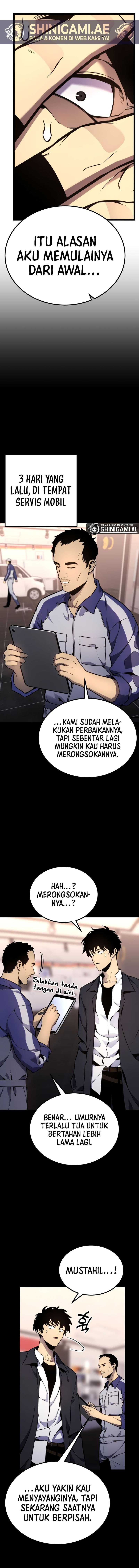 Artifact-Devouring Player Chapter 16 halaman 18
