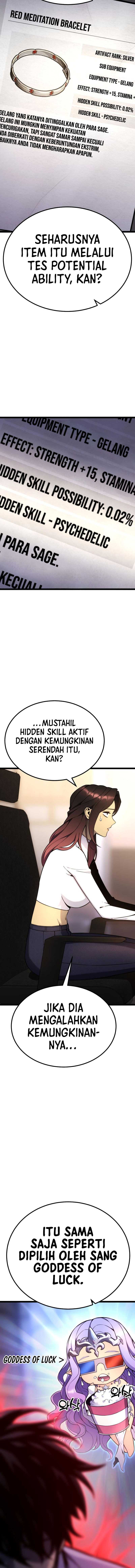 Artifact-Devouring Player Chapter 16 halaman 11