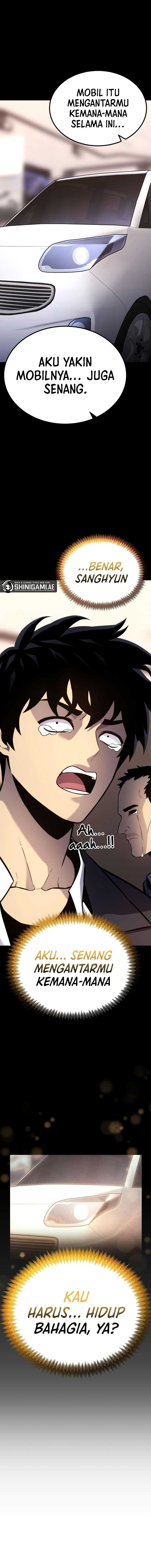 Artifact-Devouring Player Chapter 16 halaman 19