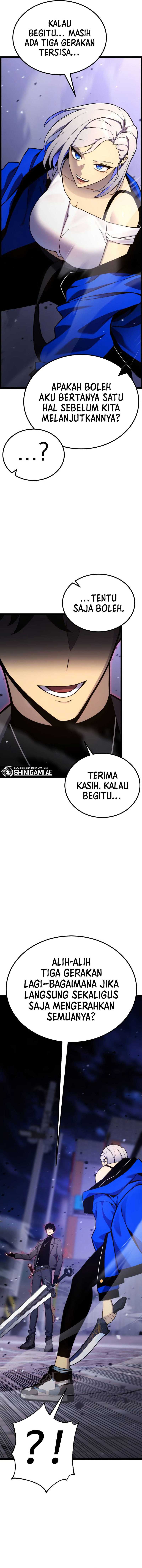 Artifact-Devouring Player Chapter 18 halaman 19