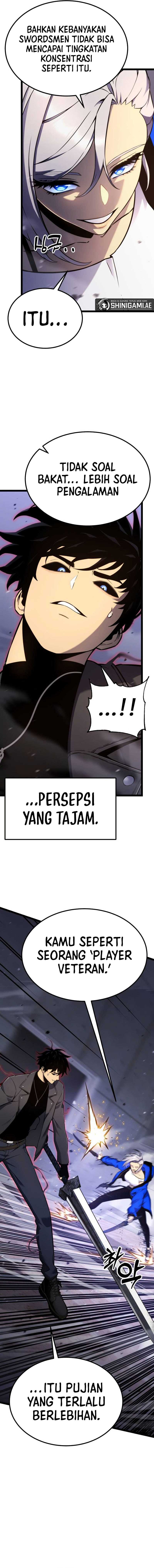 Artifact-Devouring Player Chapter 18 halaman 18