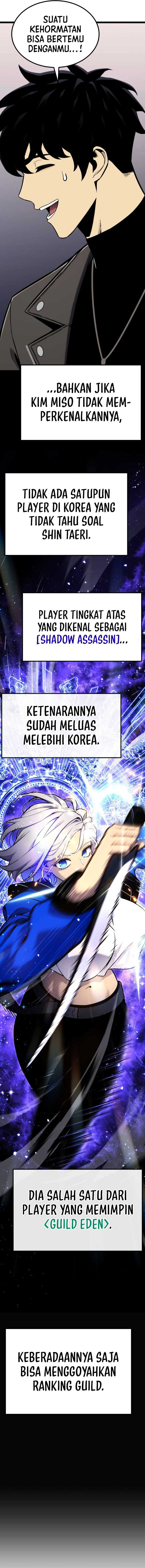 Artifact-Devouring Player Chapter 18 halaman 3