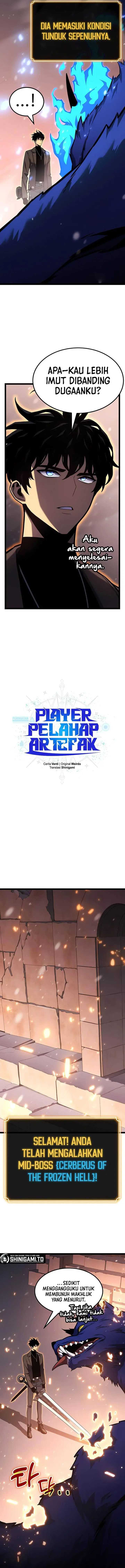 Artifact-Devouring Player Chapter 21 halaman 8
