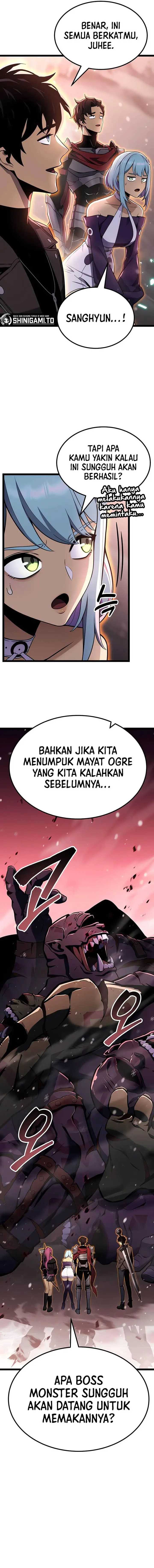 Artifact-Devouring Player Chapter 21 halaman 17