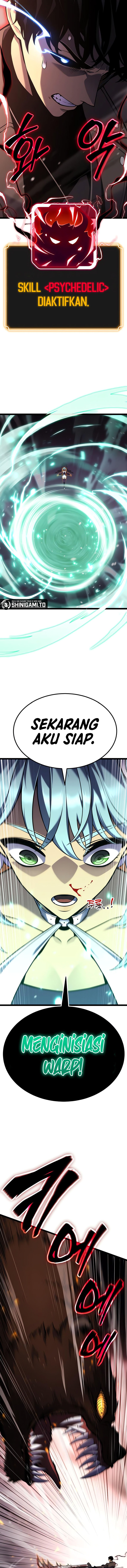Artifact-Devouring Player Chapter 22 halaman 23