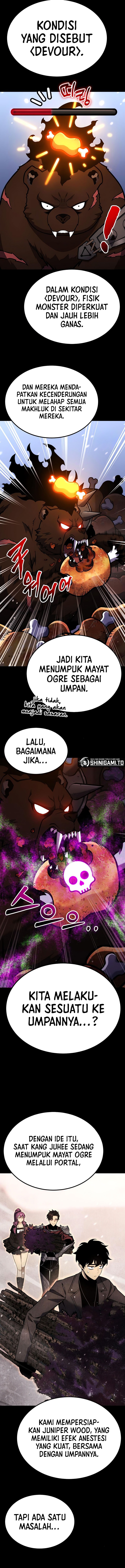 Artifact-Devouring Player Chapter 22 halaman 5