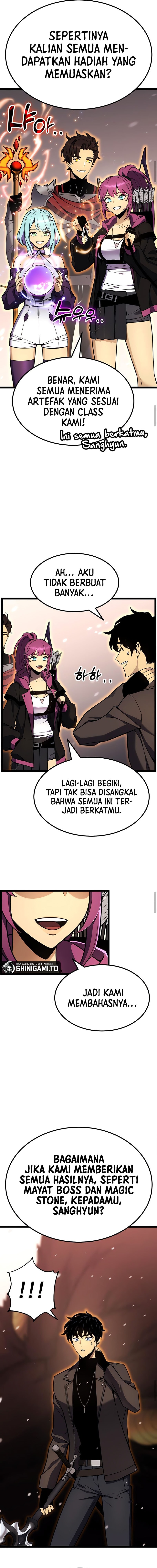Artifact-Devouring Player Chapter 23 halaman 15
