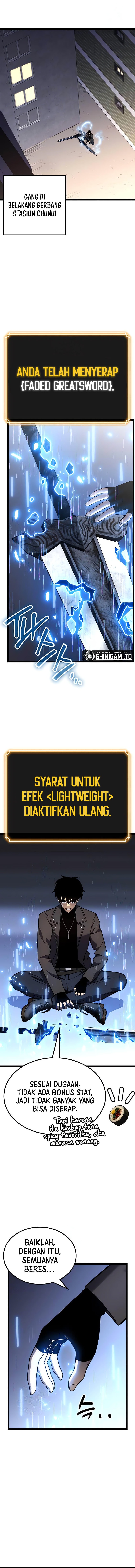 Artifact-Devouring Player Chapter 24 halaman 3