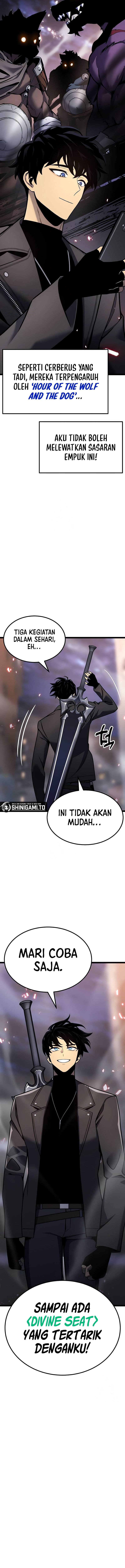 Artifact-Devouring Player Chapter 24 halaman 16