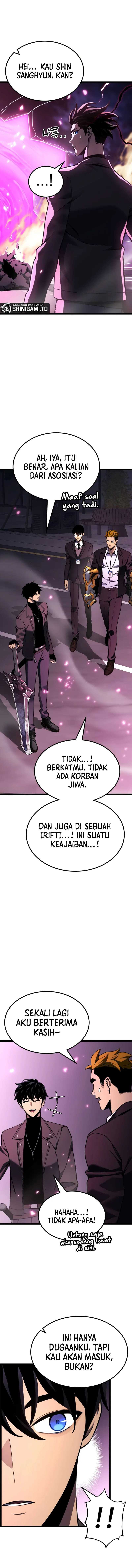 Artifact-Devouring Player Chapter 25 halaman 23