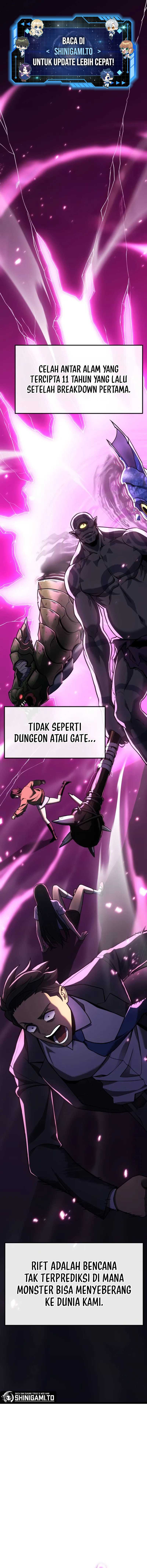 Artifact-Devouring Player Chapter 25 halaman 1