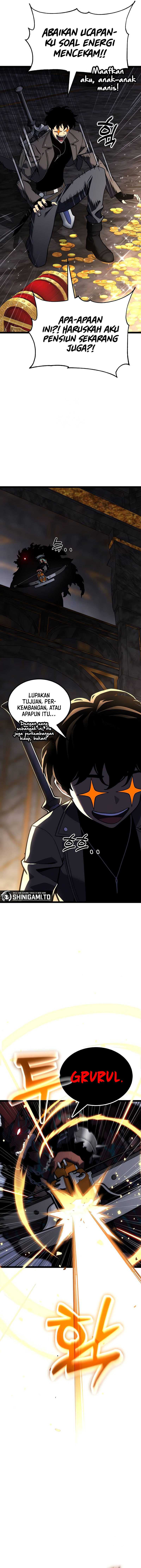 Artifact-Devouring Player Chapter 26 halaman 18