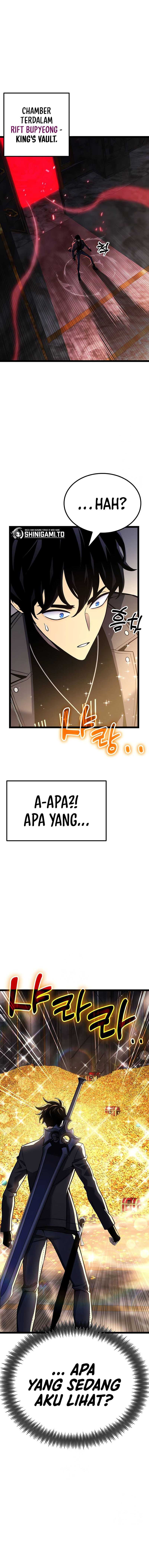 Artifact-Devouring Player Chapter 26 halaman 17