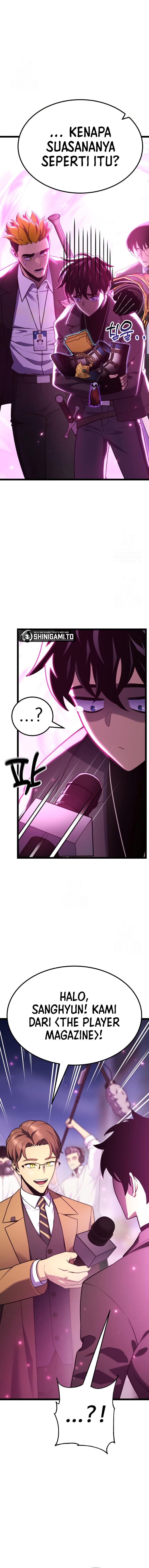 Artifact-Devouring Player Chapter 28 halaman 8