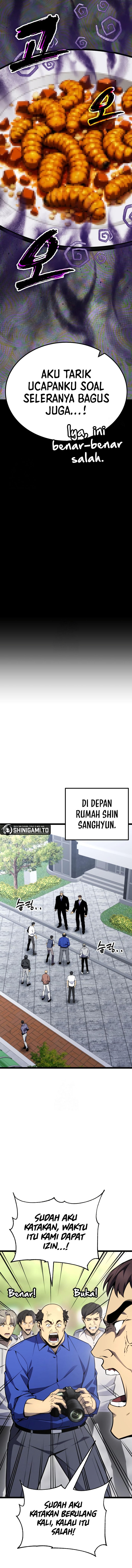 Artifact-Devouring Player Chapter 28 halaman 24