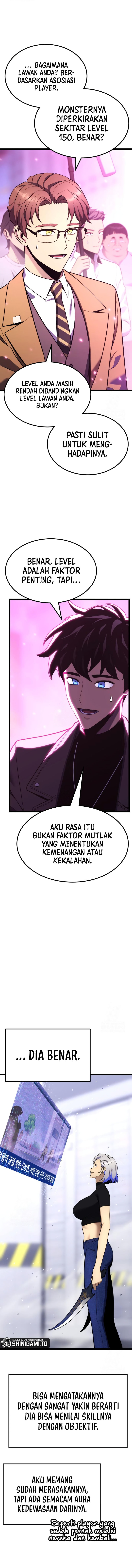 Artifact-Devouring Player Chapter 28 halaman 16