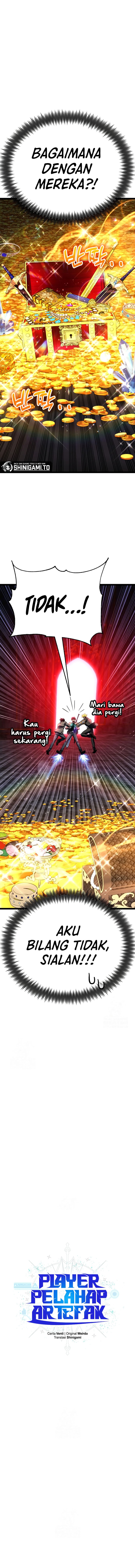 Artifact-Devouring Player Chapter 28 halaman 6
