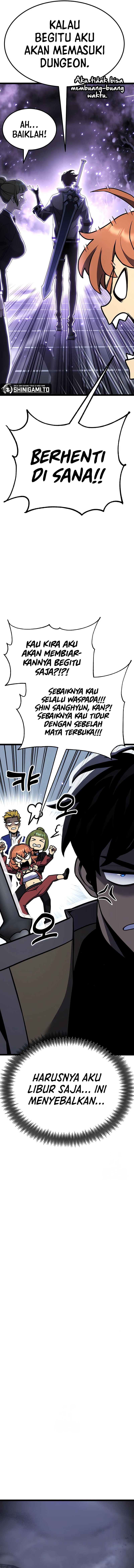 Artifact-Devouring Player Chapter 29 halaman 19