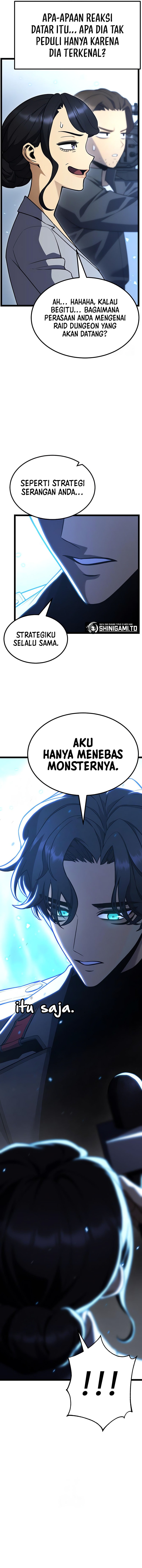 Artifact-Devouring Player Chapter 29 halaman 8