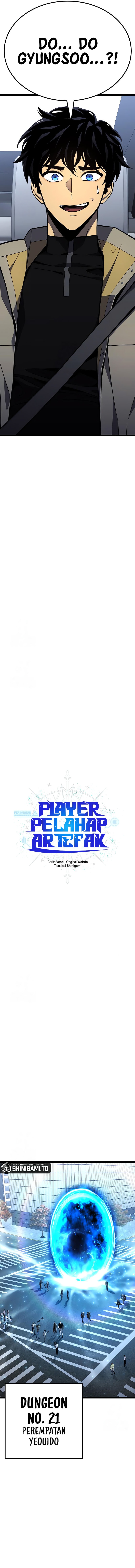 Artifact-Devouring Player Chapter 29 halaman 6