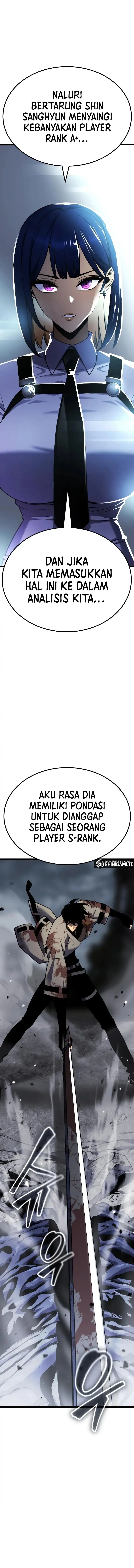 Artifact-Devouring Player Chapter 30 halaman 21