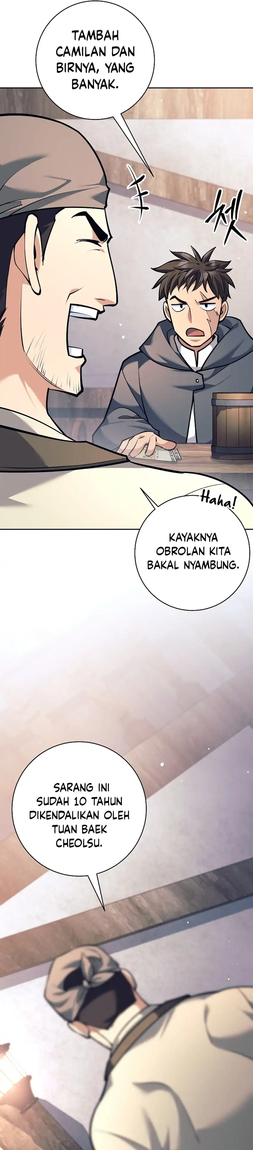 Artifact-Devouring Player Chapter 30 halaman 33