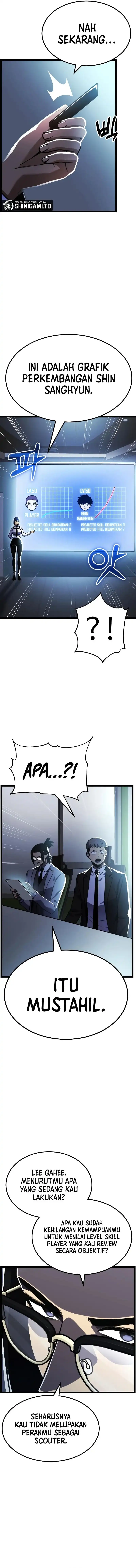 Artifact-Devouring Player Chapter 30 halaman 8