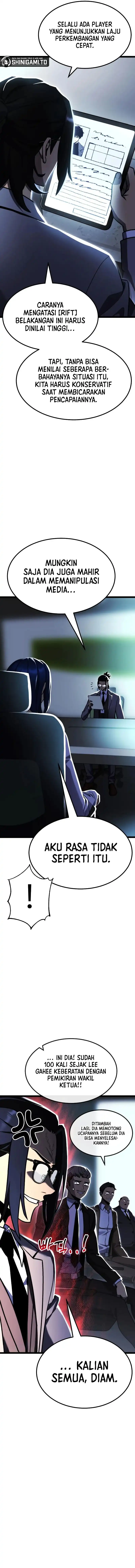 Artifact-Devouring Player Chapter 30 halaman 5