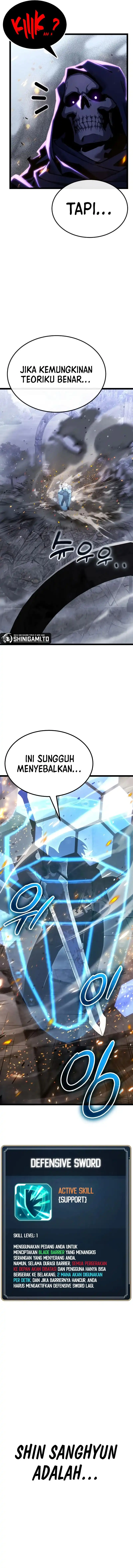 Artifact-Devouring Player Chapter 30 halaman 32