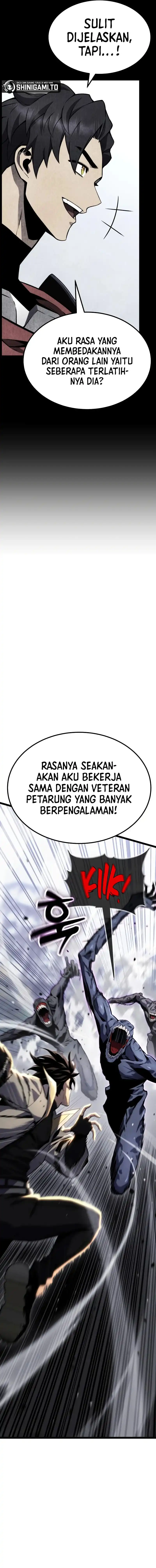 Artifact-Devouring Player Chapter 30 halaman 13