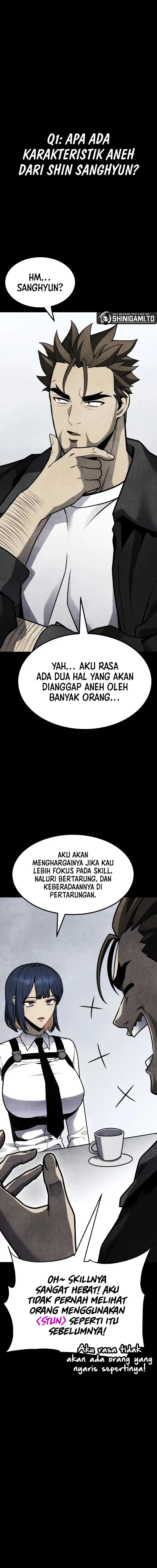 Artifact-Devouring Player Chapter 30 halaman 10