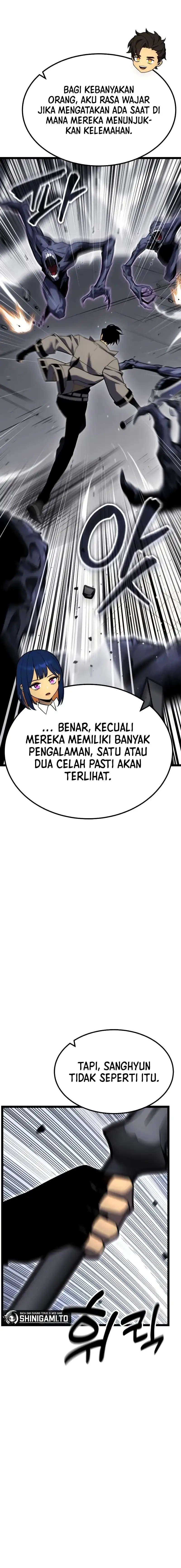 Artifact-Devouring Player Chapter 30 halaman 16