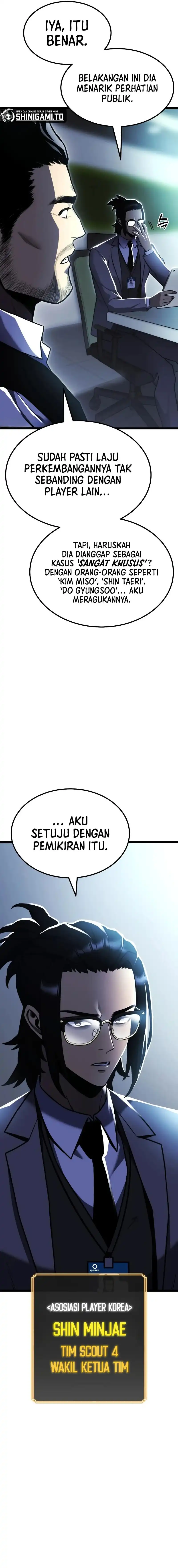 Artifact-Devouring Player Chapter 30 halaman 4